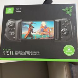 Universal mobile gaming controller for android