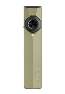 Olight Arkpro ultra OLIVE GREEN   ***Price is  FIRM***       flashlight UV LASER.