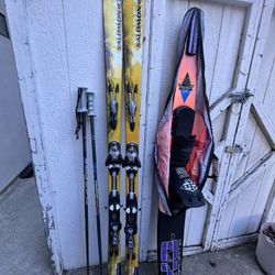 Ski Boards 