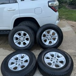 Toyota Wheels 4Runner