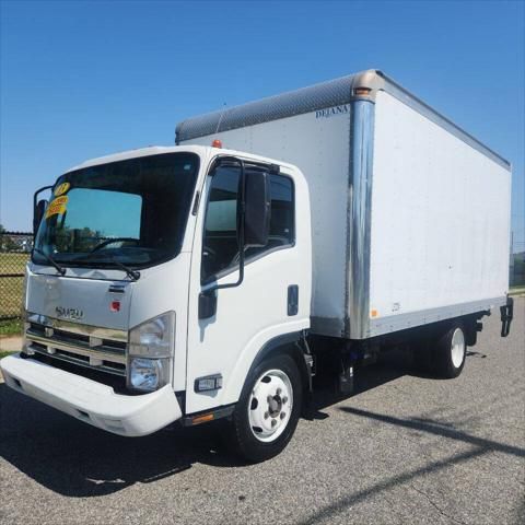 2013 Isuzu Nqr