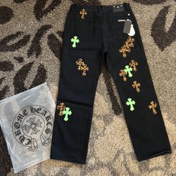 Chrome Hearts Jeans