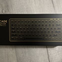 Azio Cascade Keyboard 