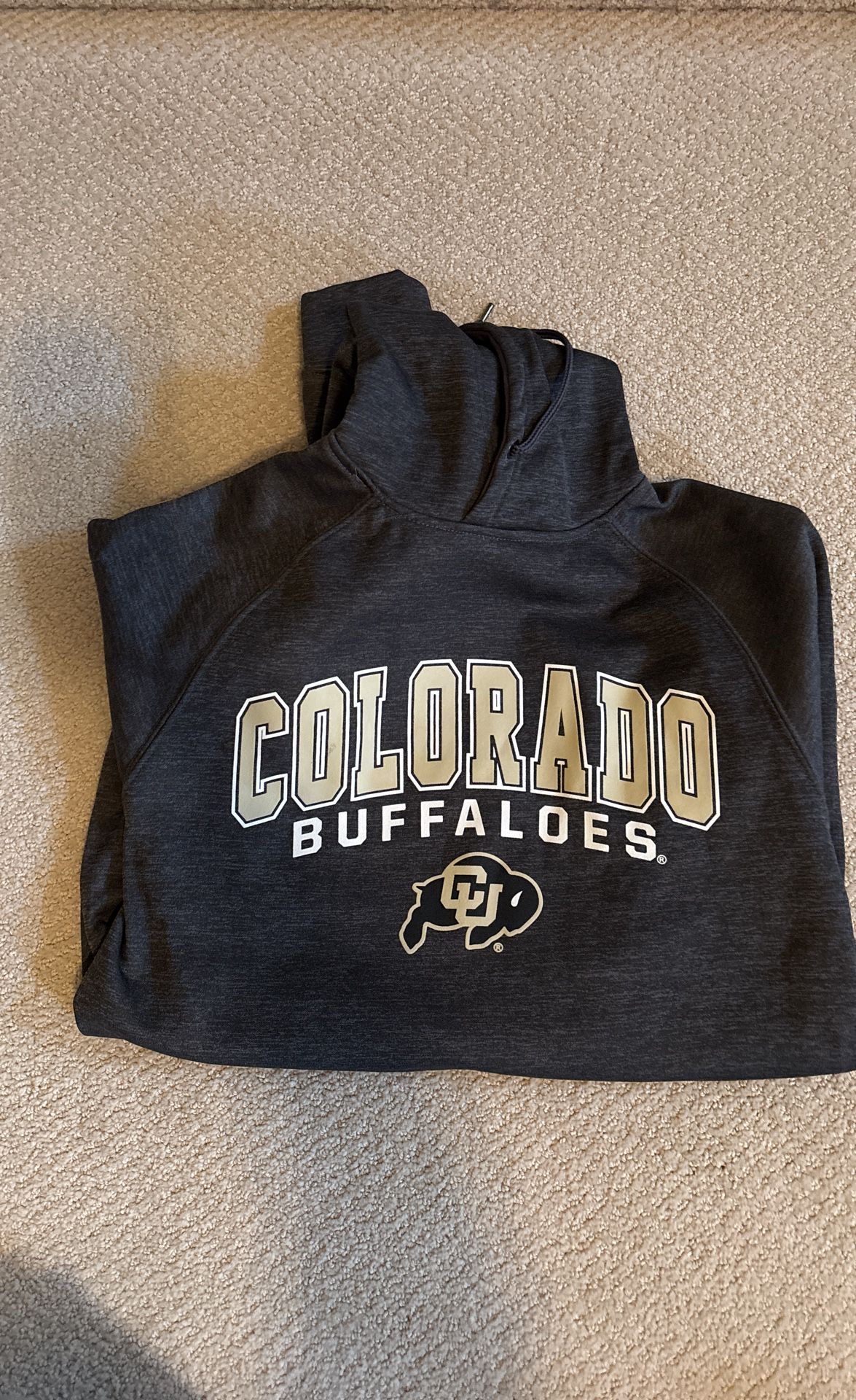 CU Buffs Hoodie