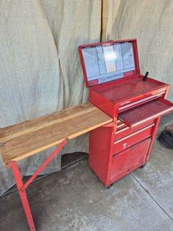 Craftsman  Tool Box