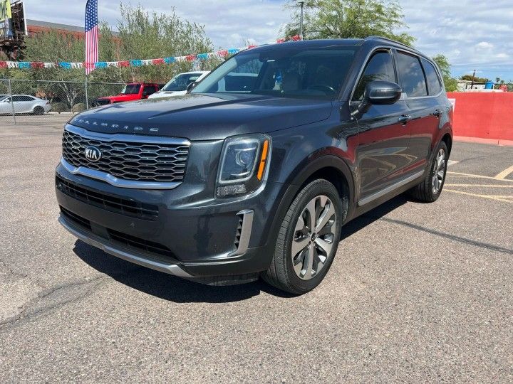 2020 Kia Telluride