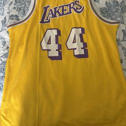 Los Angeles Lakers Vintage Jersey