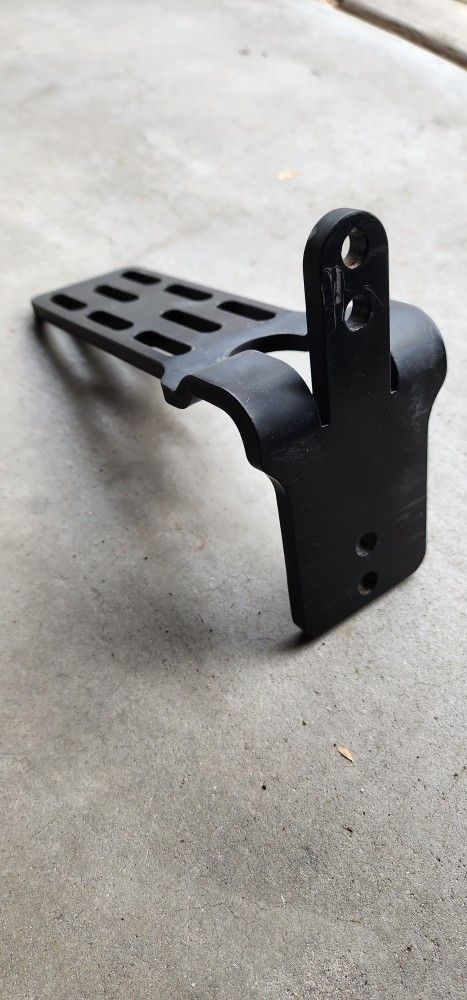 Overland Vehicle Systems HD Awning Bracket