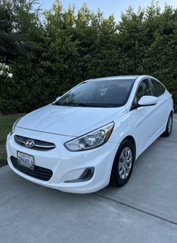 2016 Hyundai Accent