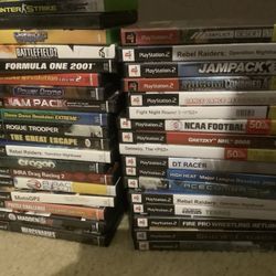 Ps2 Games