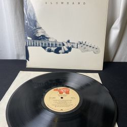 Eric Clapton Slow Hand 1977 Vinyl 12” Album RSO RS-1-3030 2394 196 Vintage 