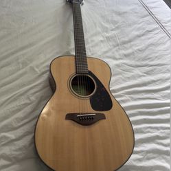 Yamaha Fs800 Guitar