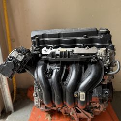 Honda Civic Motor 