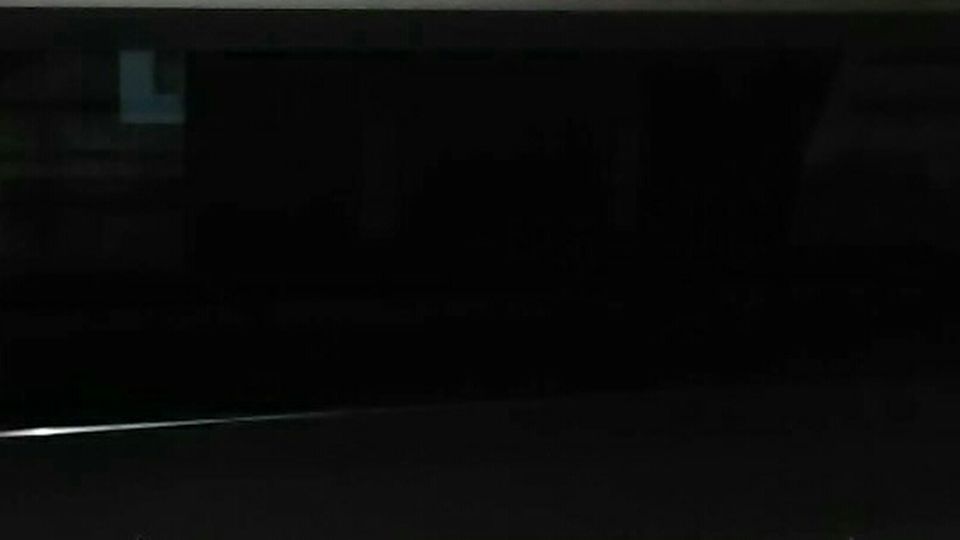 T.V Stand W/ Glass Shelf! Holds Up To A 65" T.V!