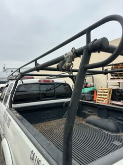 Truck rack
