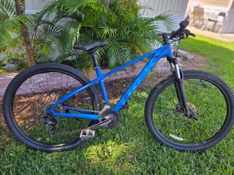 Trek bike wheels 29, Médium frame