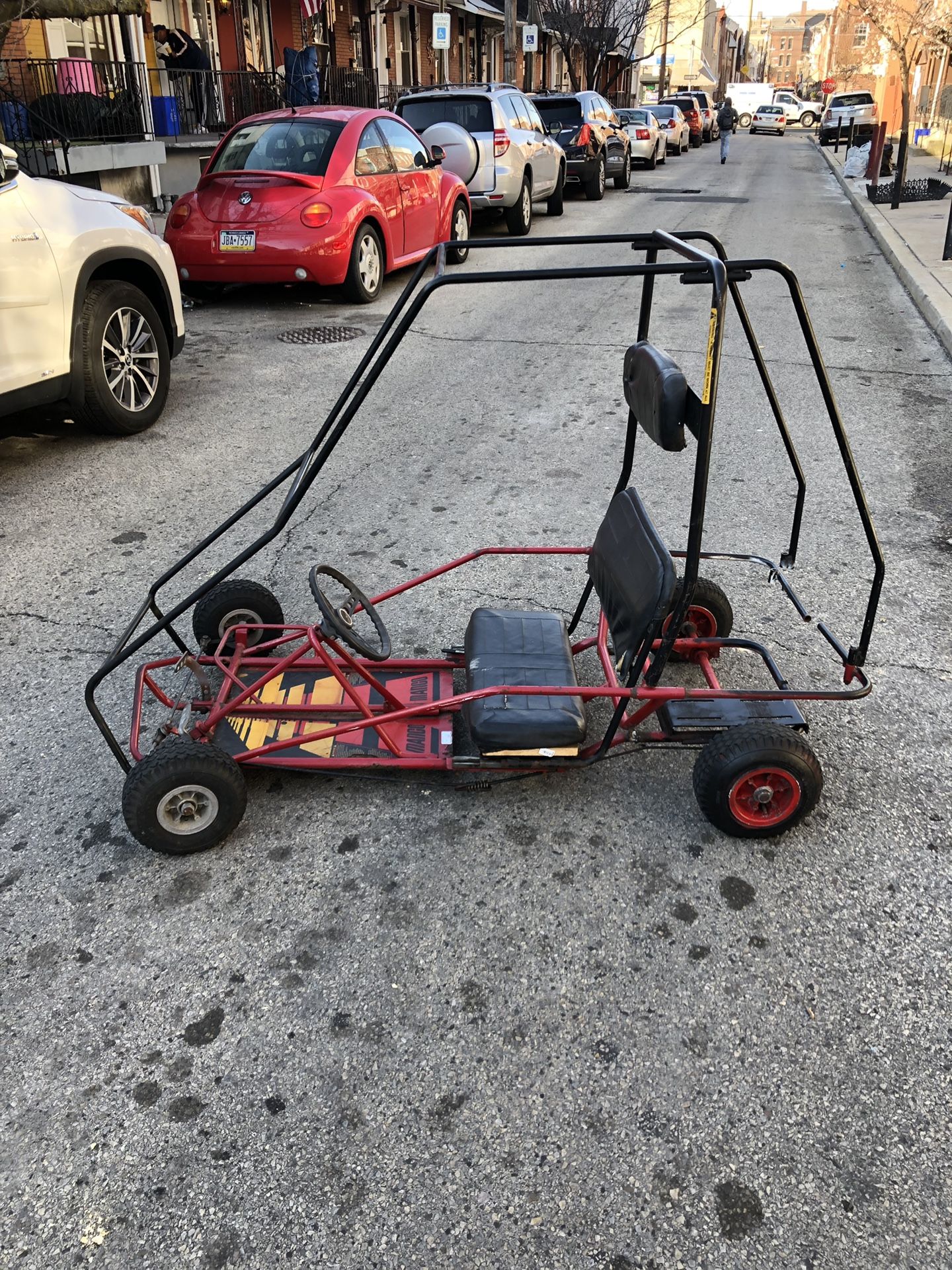 Go kart project