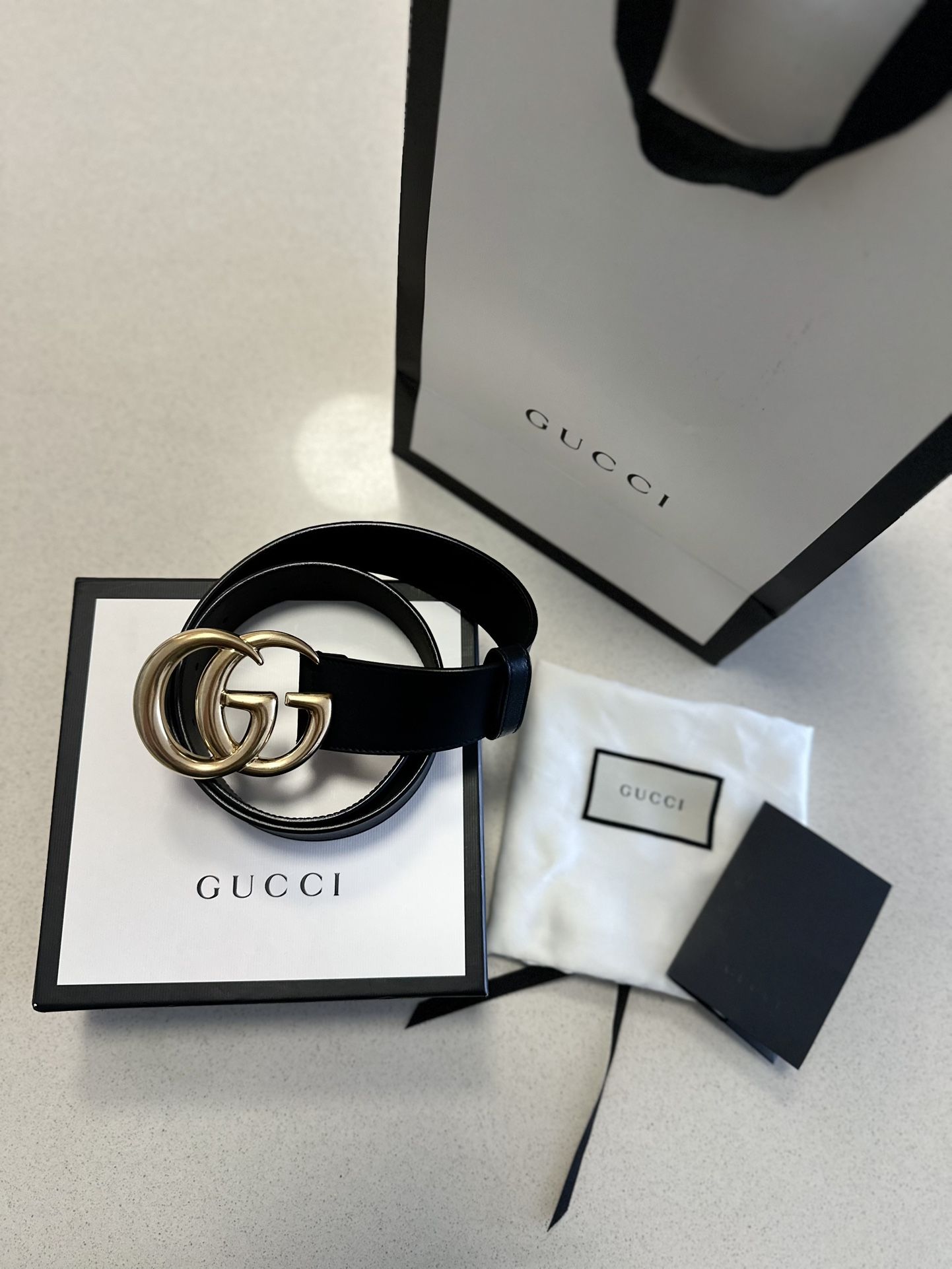 Gucci Belt