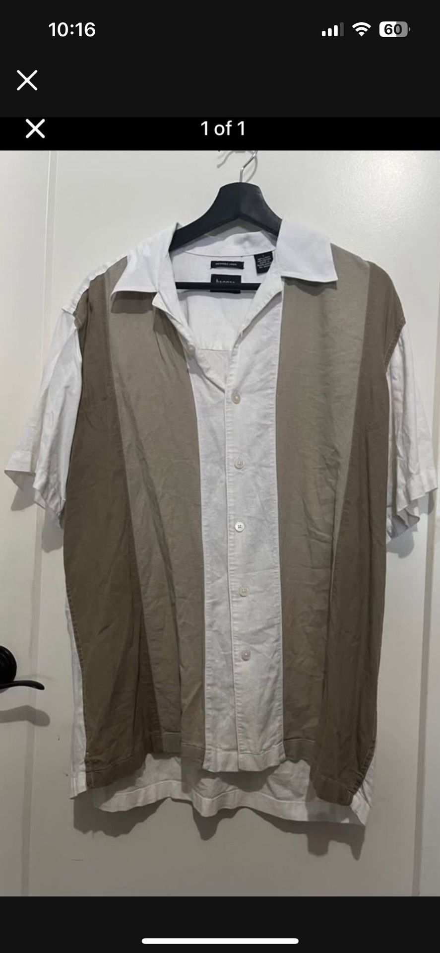 Men’s Shirt