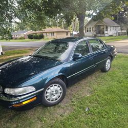 1998 Buick Park Avenue