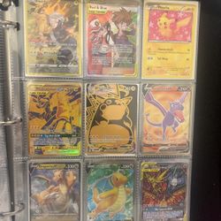 Pokémon Trading Cards