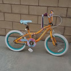 Schwinn Elise Childs 18 Inch Bike $25
