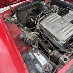 1955 Ford Thunderbird