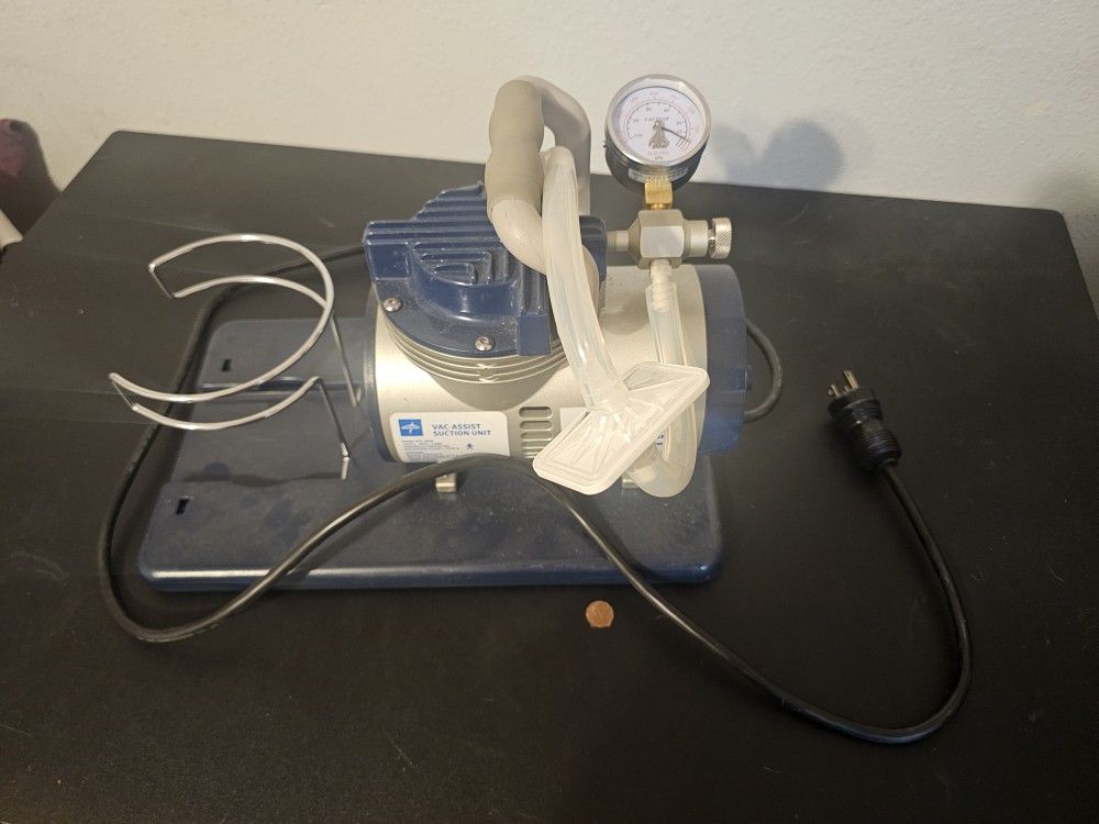 Medline Vac Assist Suction Aspirator