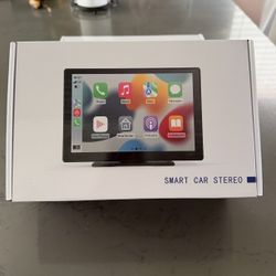 9" HD Portable Monitor Wireless Carplay