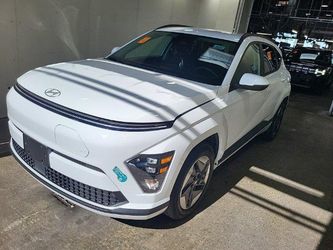 2025 Hyundai Kona Electric