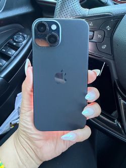 iPhone 15