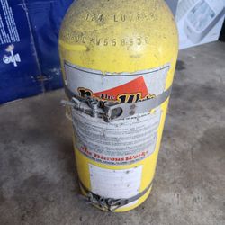 Nitrous Tank