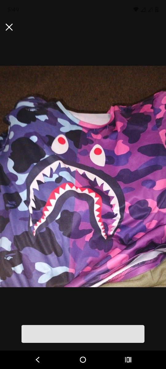 Bape T Shirt