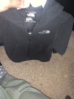 Unisex North fleece jacket