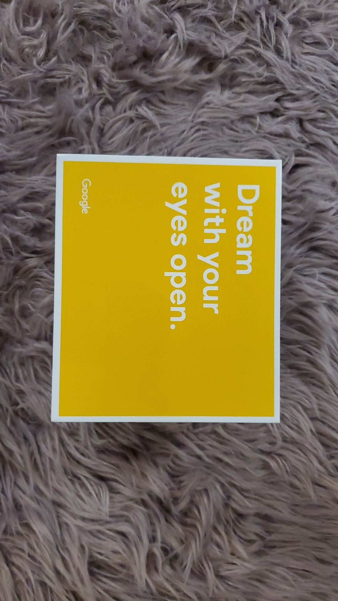 Google Daydream View