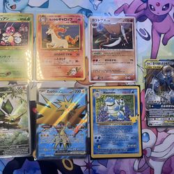 Pokemon Cards