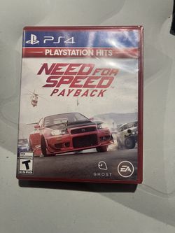 need for speed