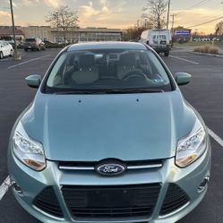 2012 Ford Focus