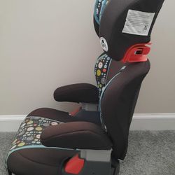 Graco Affix High back Booster Seat With Latch System 