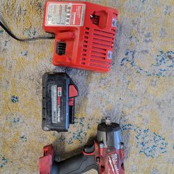 1/2 Milwalkee Impact