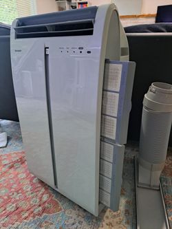 Sharp 10,000 btu portable AC