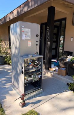 Air Conditioner Repair Service HVAC A/C