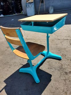 Vintage desk