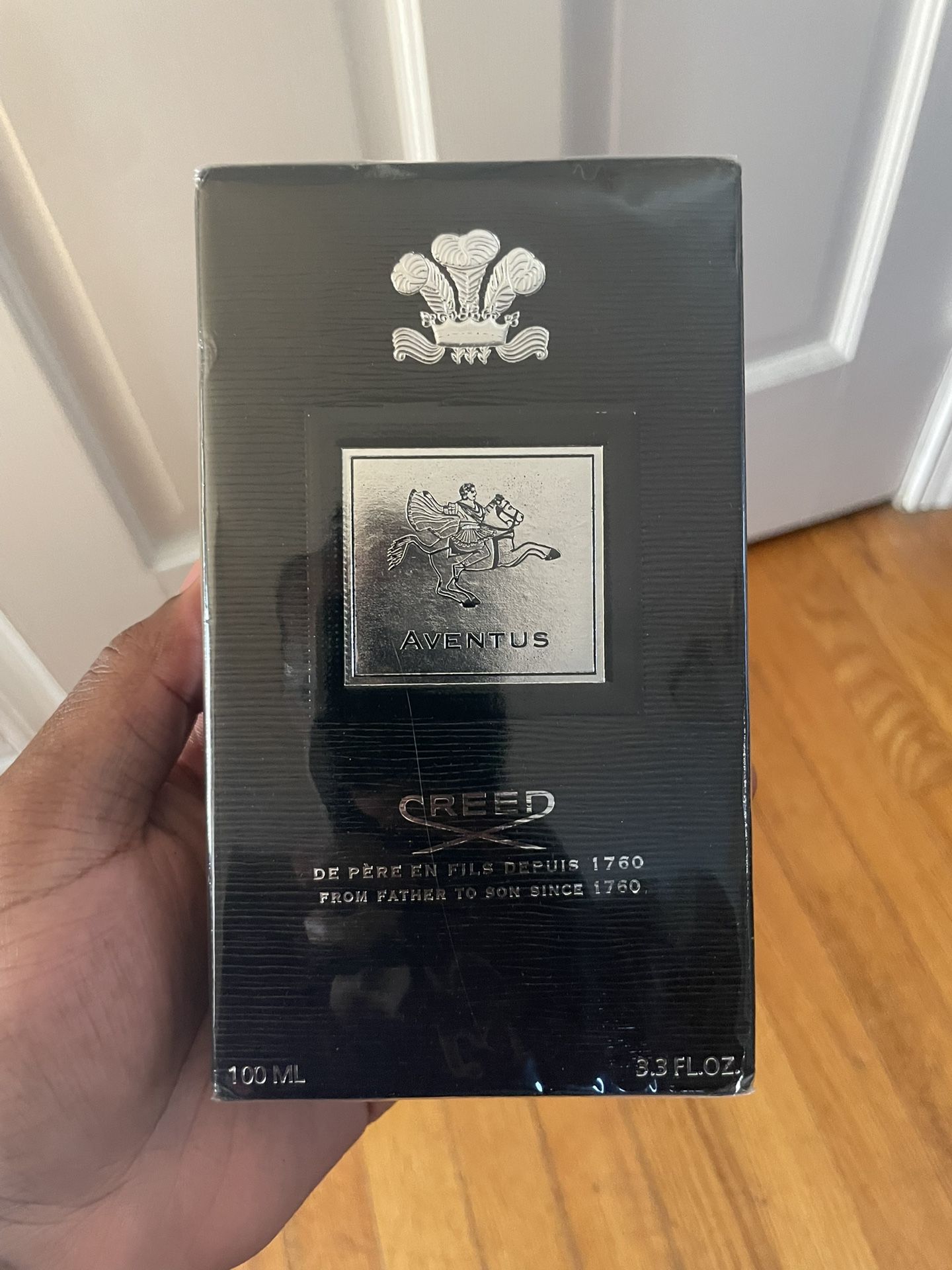 Creed Aventus 100ML 3.3FlOZ