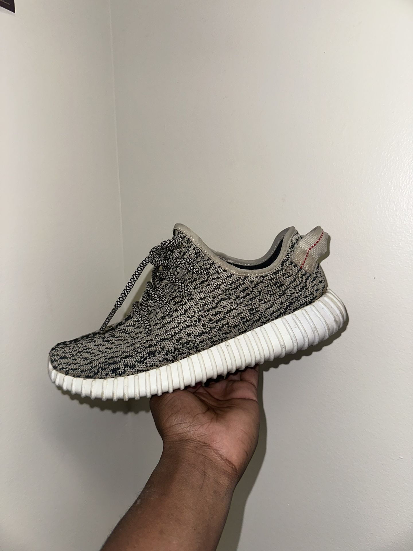 Yeezy 350 “turtledove”