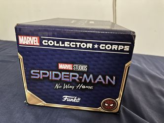 Funko Marvel Collector Corp Box: Spider-Man: No Way Home