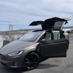 2019 Tesla Model X