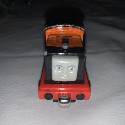 2004 Thomas and Friends “RUSTY” Die-Cast Train. H