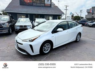 2019 Toyota Prius