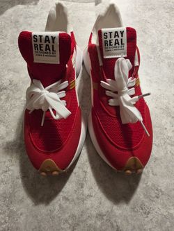 Brand New Shoes